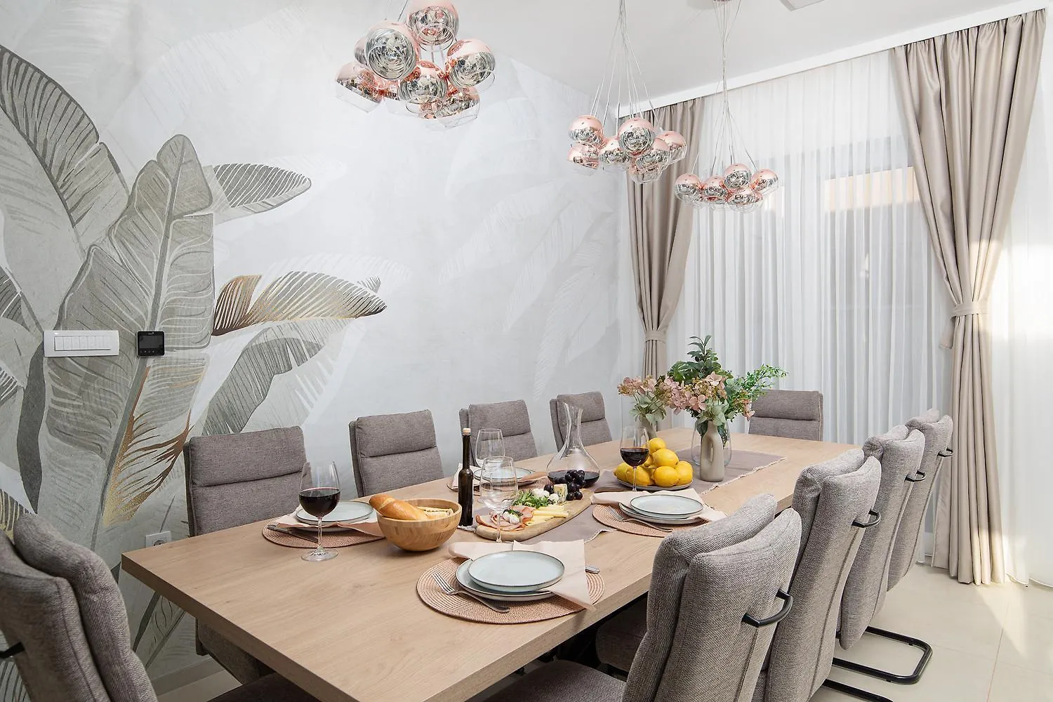 Villa Isla Verde For 10 People With Private Pool & Sauna Only 10 Meters From The Sea Медулин