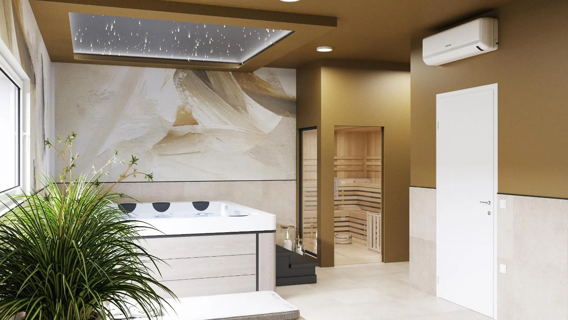 Villa Isla Verde For 10 People With Private Pool & Sauna Only 10 Meters From The Sea Medulin